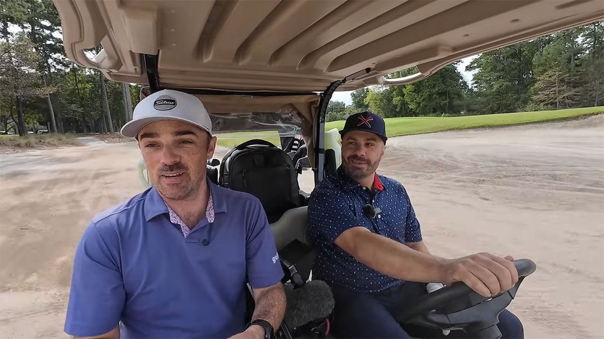 VIDEO FEATURE: Golficity Takes On True Blue